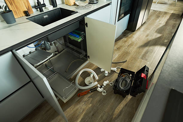 Trusted Drain Cleaning service in Holly Springs, NC - AAA Plumbing Heating