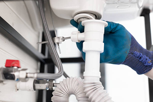 Reliable Drain Cleaning contractor in Holly Springs, NC by AAA Plumbing Heating