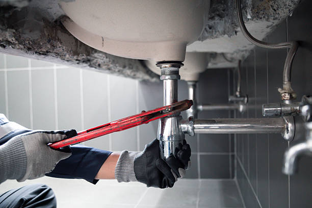 Trusted Pipe Repair service in Holly Springs, NC - AAA Plumbing Heating